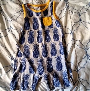 Romper Baby Gap 18-24m